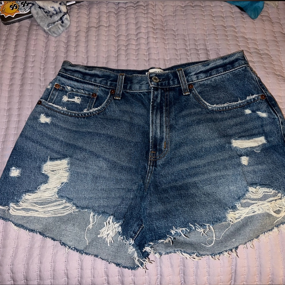 Abercrombie&fitch shorts
